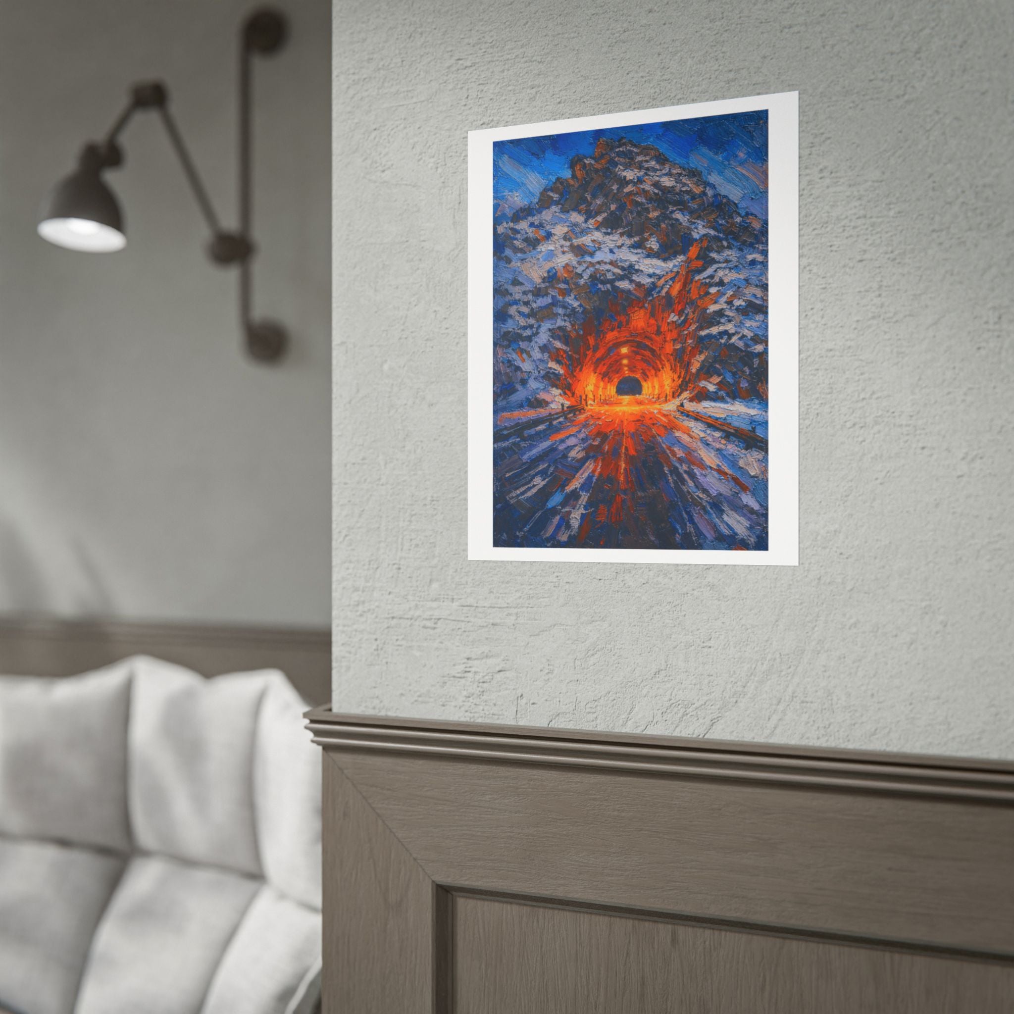 Rolled Posters