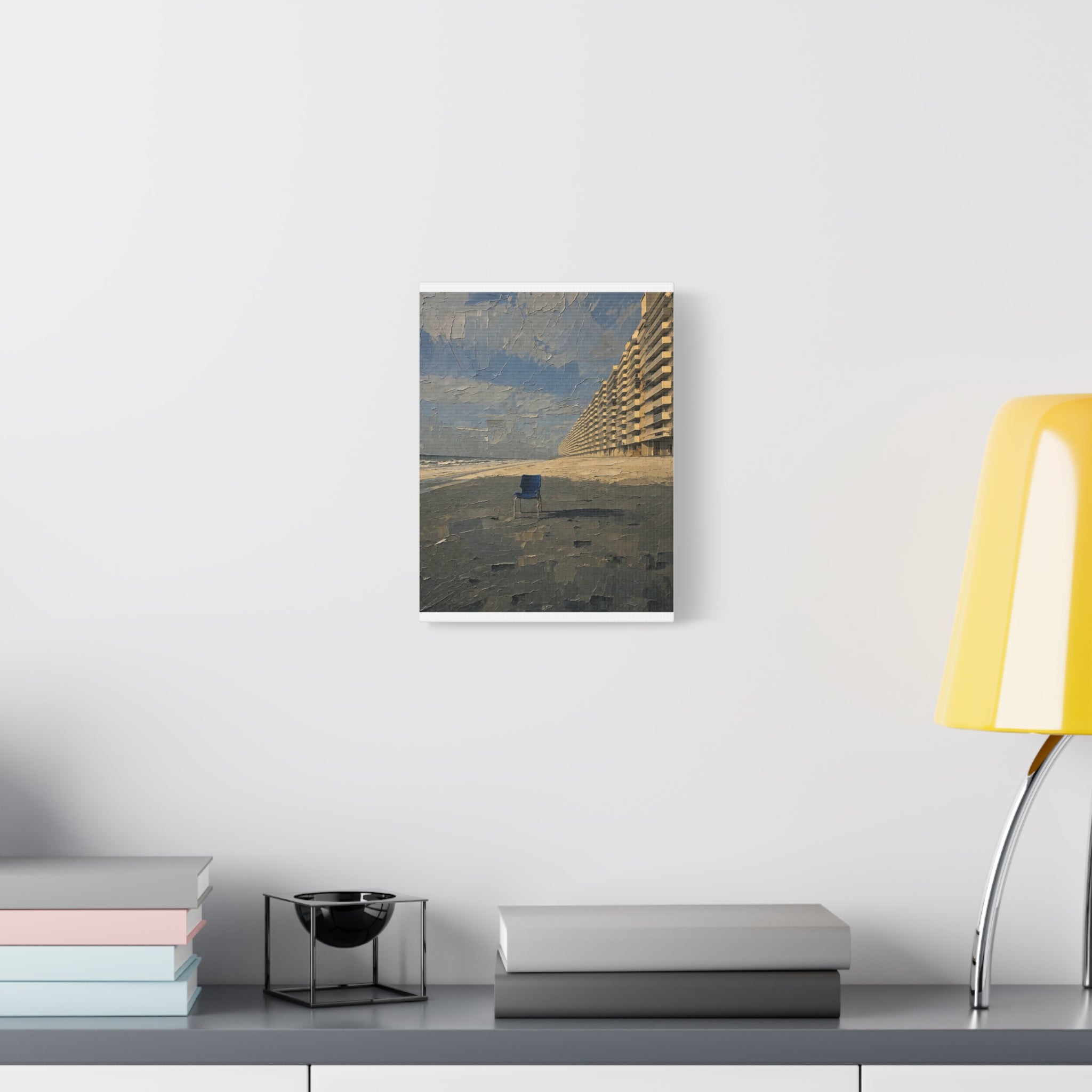 COASTAL WORKFLOW on Matte Canvas, Stretched, 1.25"