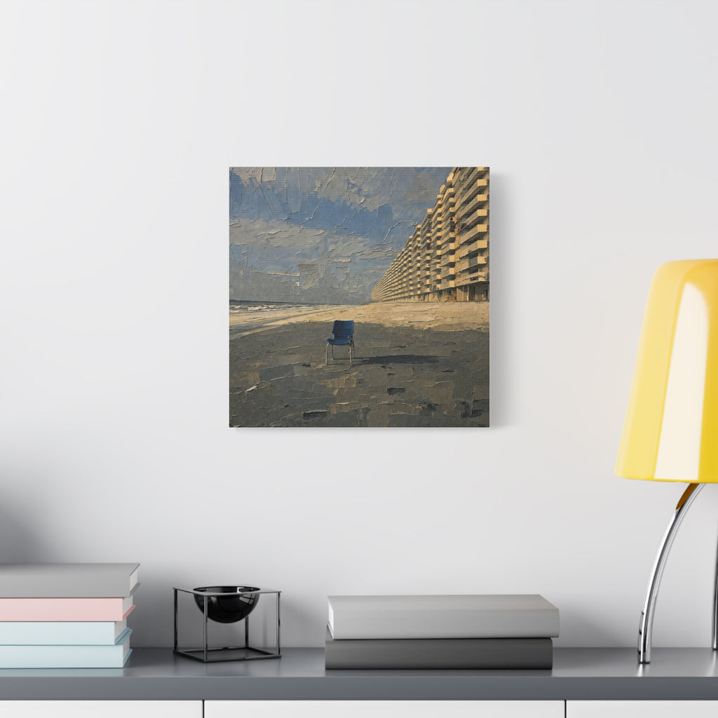COASTAL WORKFLOW on Matte Canvas, Stretched, 1.25"