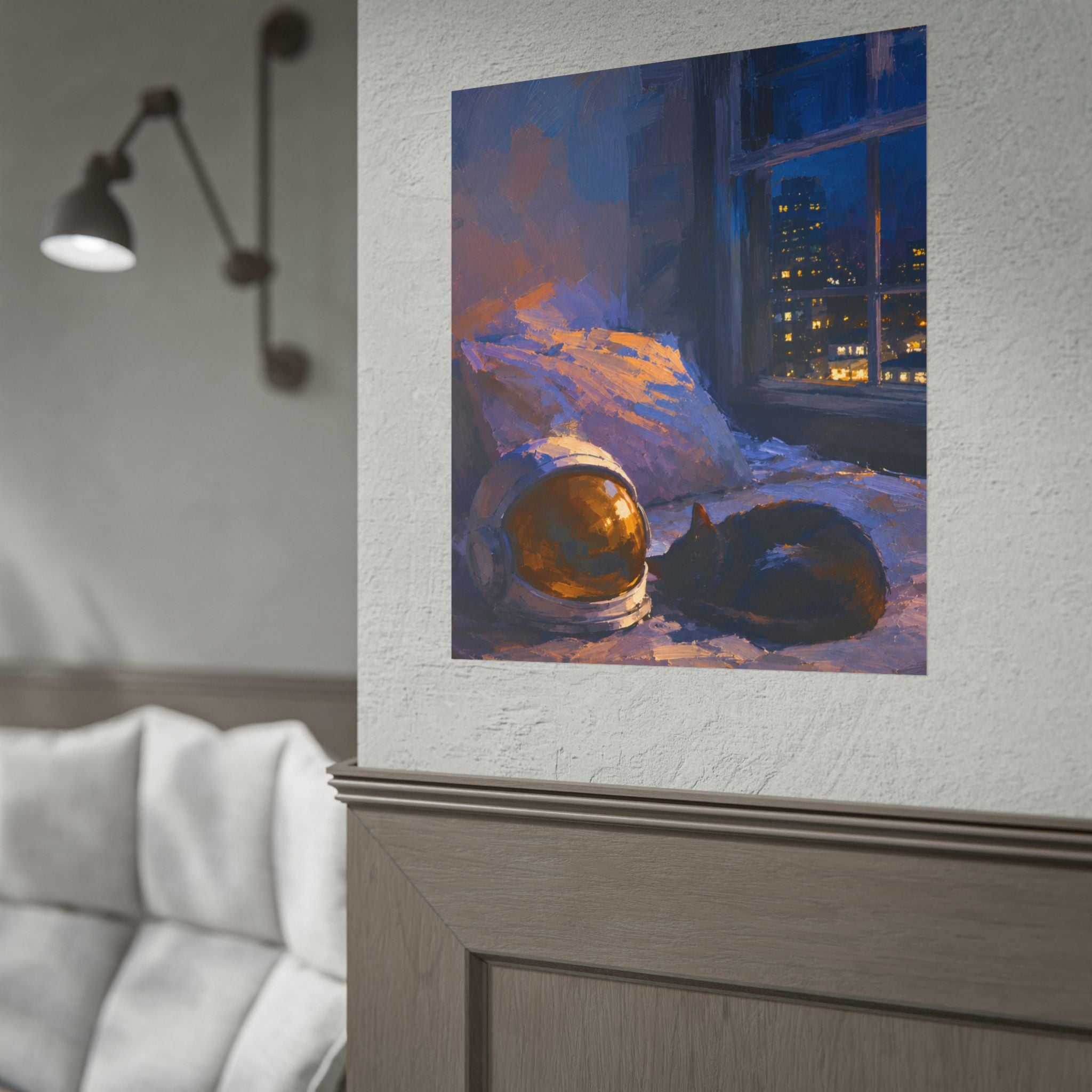 Rolled Posters