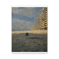 COASTAL WORKFLOW on Matte Canvas, Stretched, 1.25"