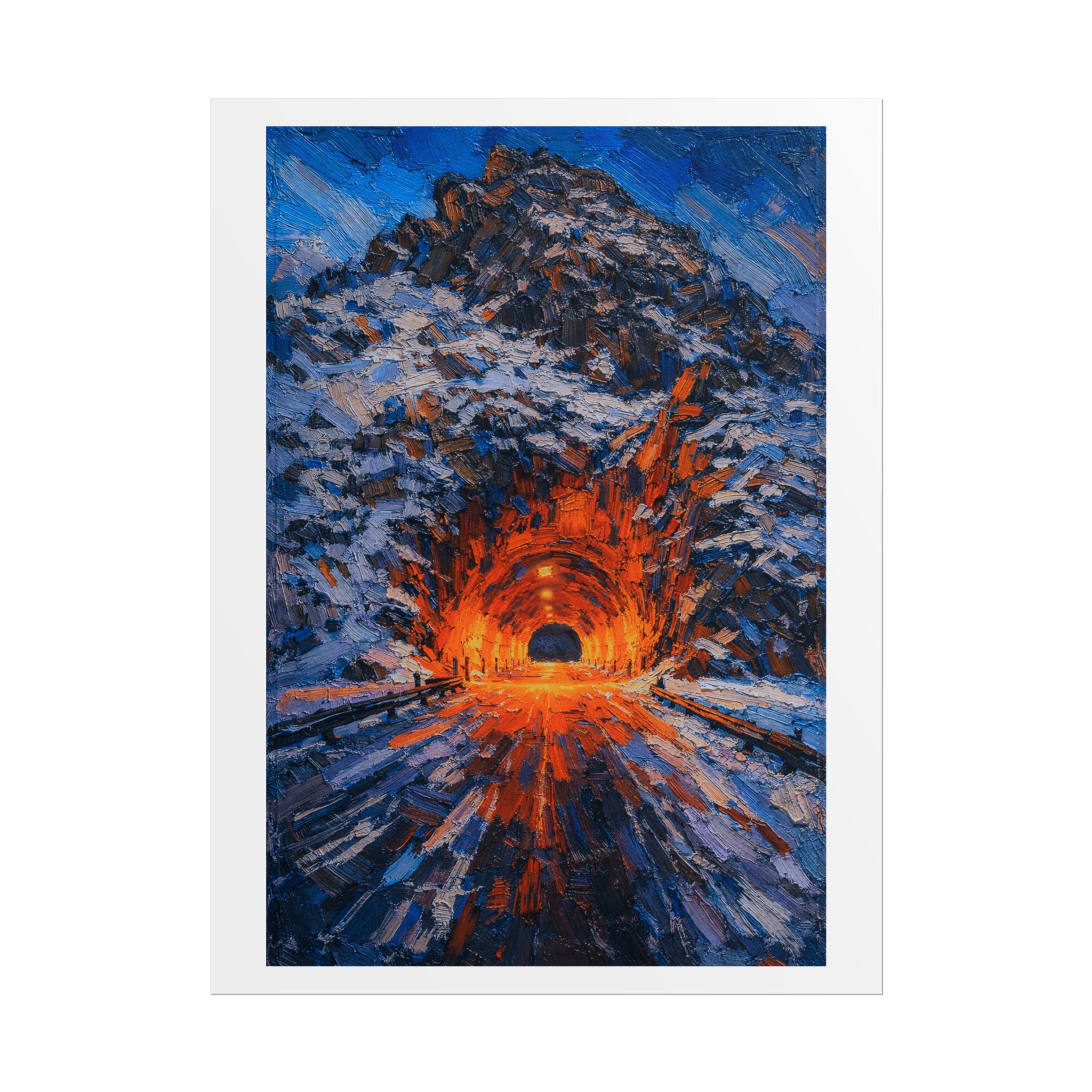 Rolled Posters