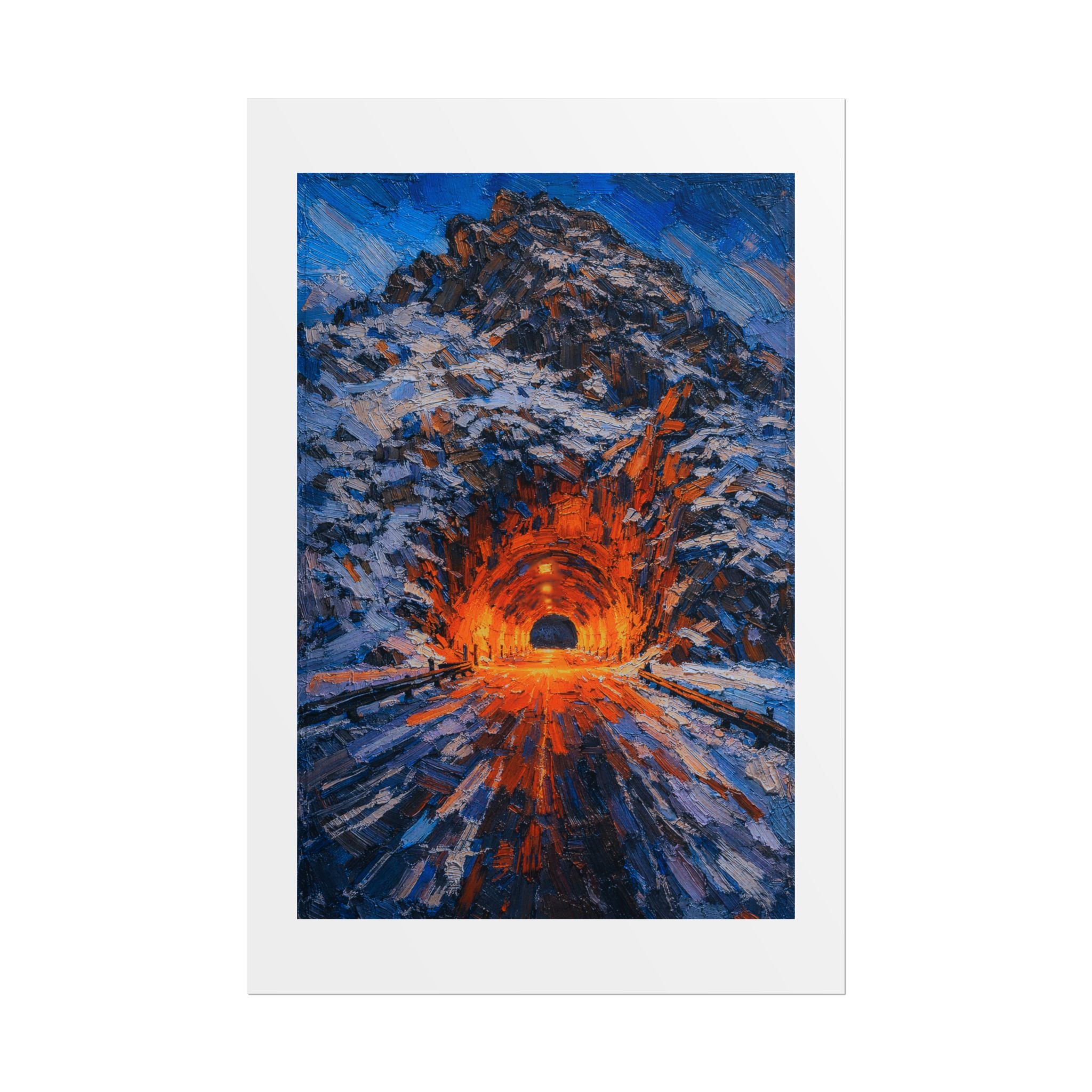 Rolled Posters