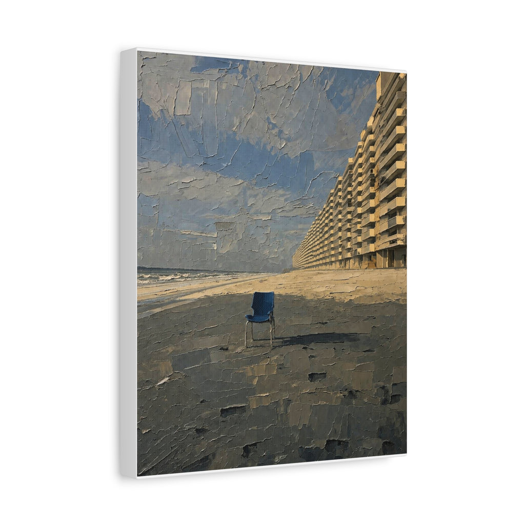 COASTAL WORKFLOW on Matte Canvas, Stretched, 1.25"