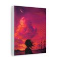 Apocalypse Please on Matte Canvas, Stretched, 1.25"