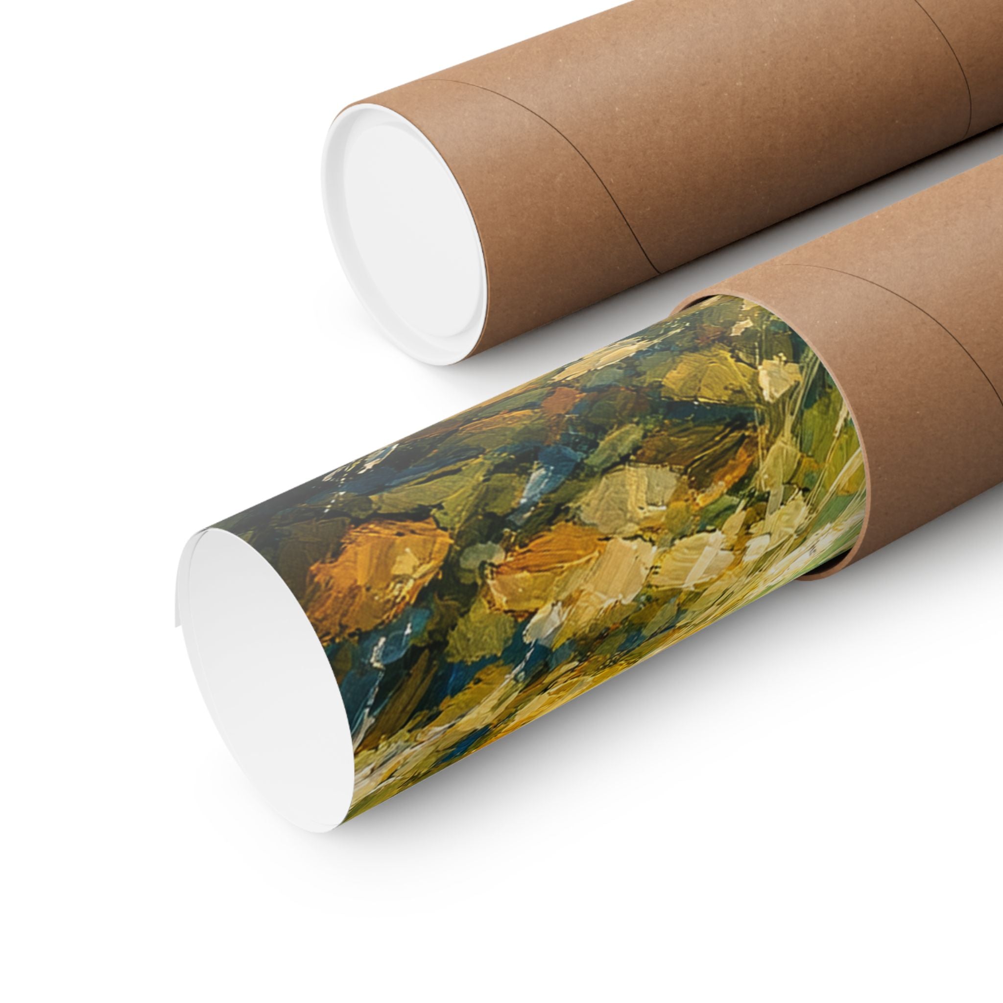 Feral Cake Matte Vertical Poster