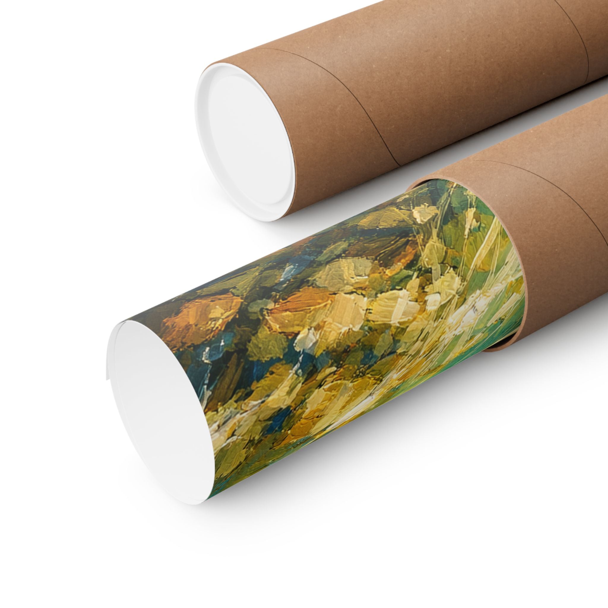 Feral Cake Matte Vertical Poster