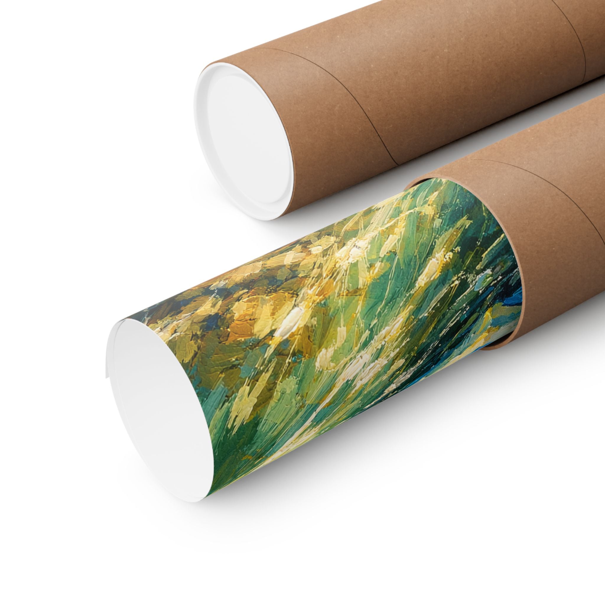 Feral Cake Matte Vertical Poster