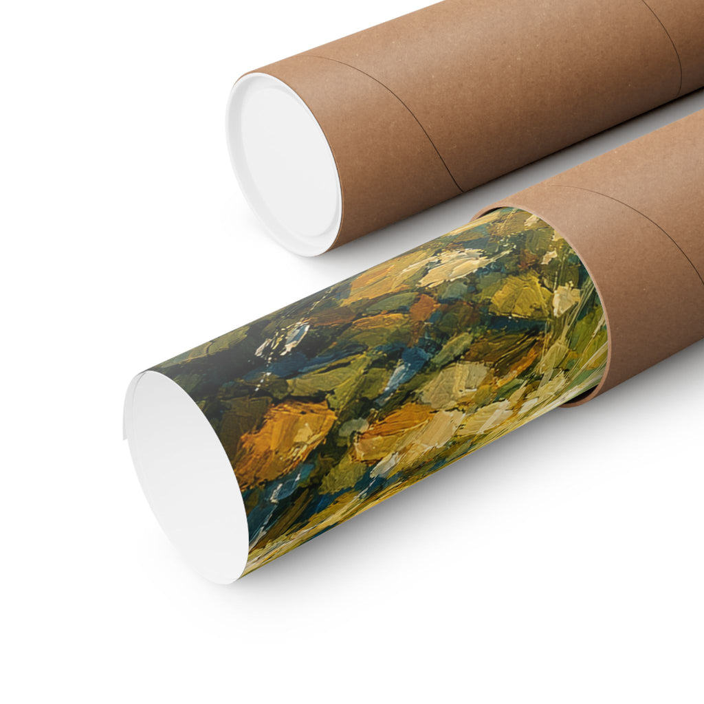Feral Cake Matte Vertical Poster