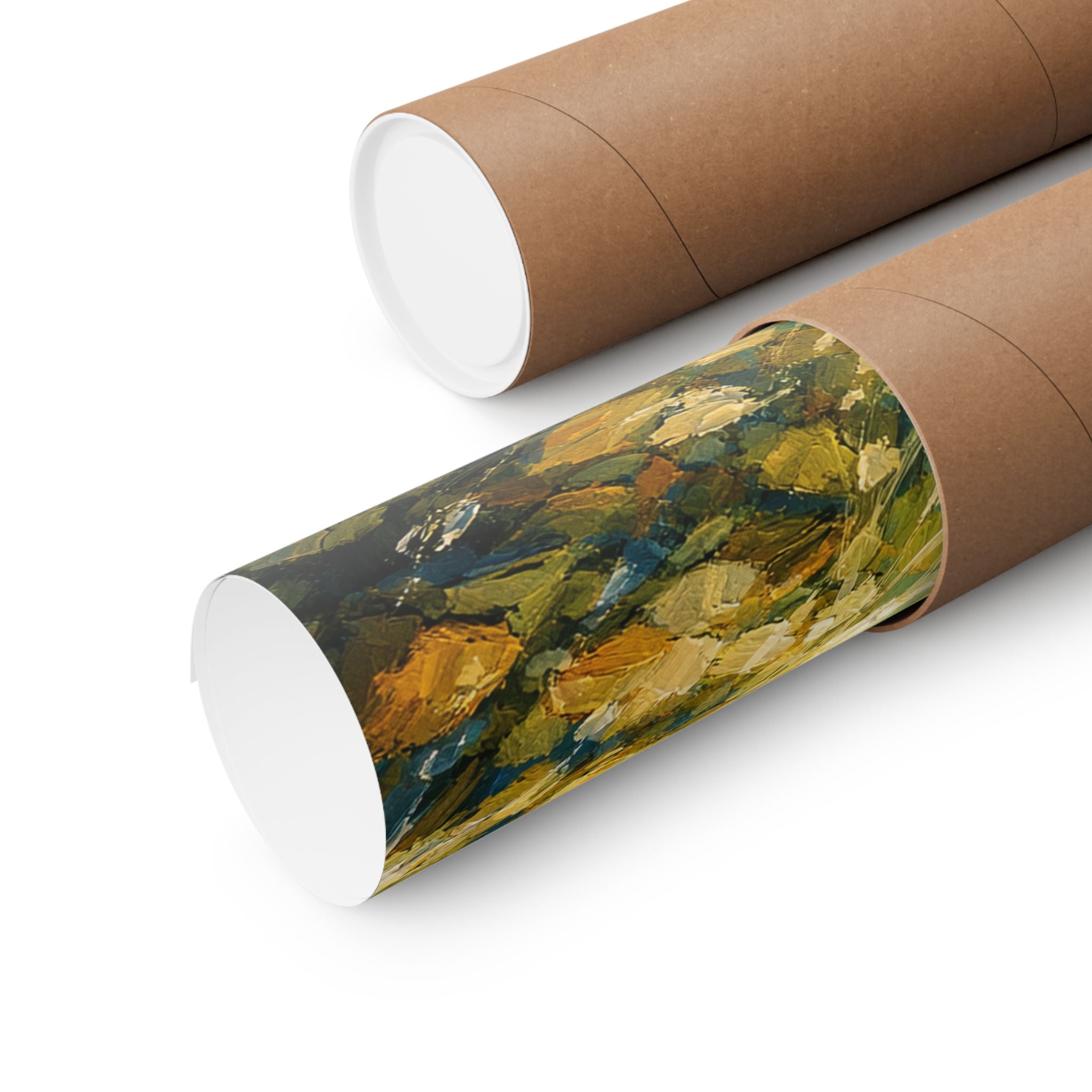 Feral Cake Matte Vertical Poster