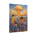 BEST FRIENDS TO THE END - Rolled Posters