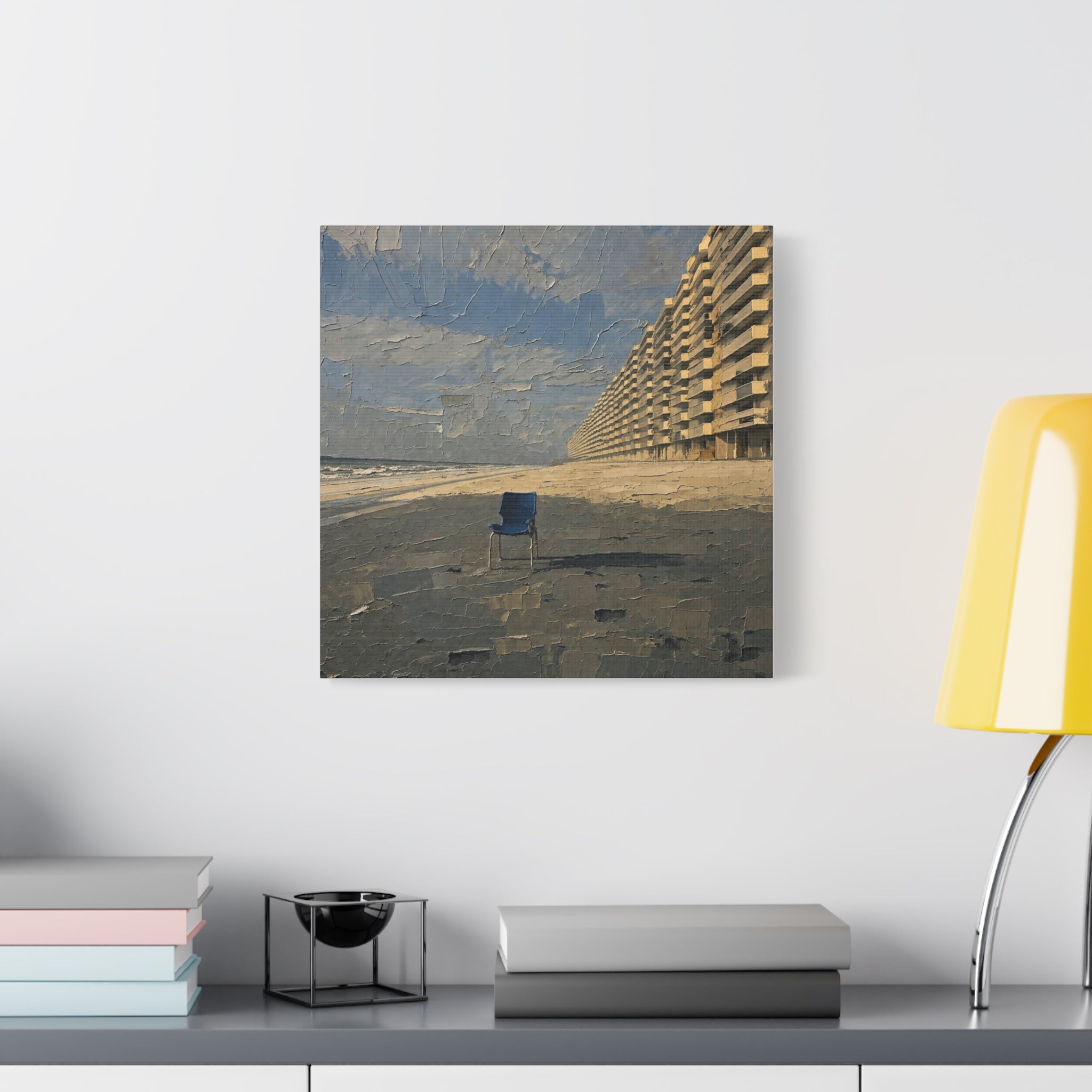 COASTAL WORKFLOW on Matte Canvas, Stretched, 1.25"
