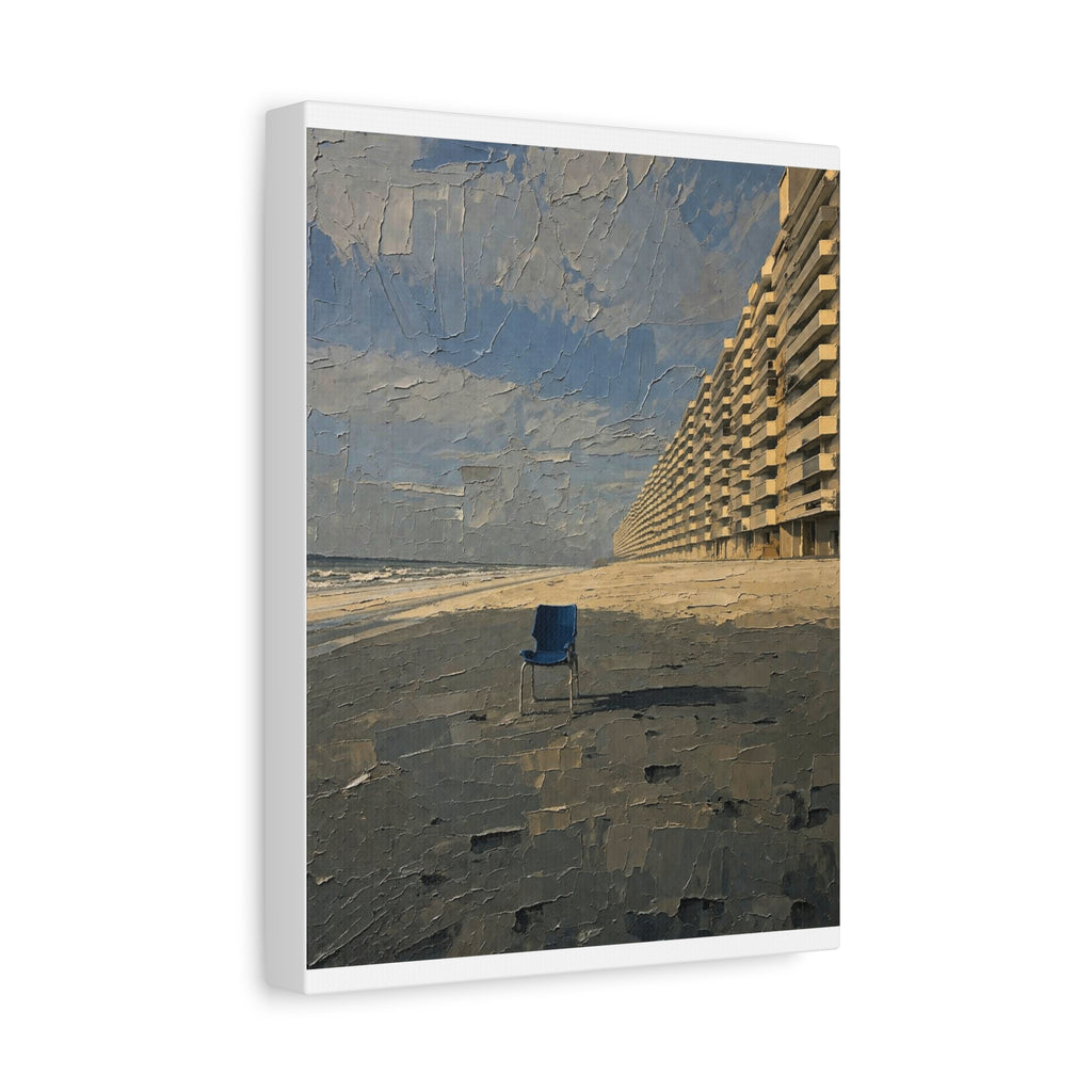 COASTAL WORKFLOW on Matte Canvas, Stretched, 1.25"