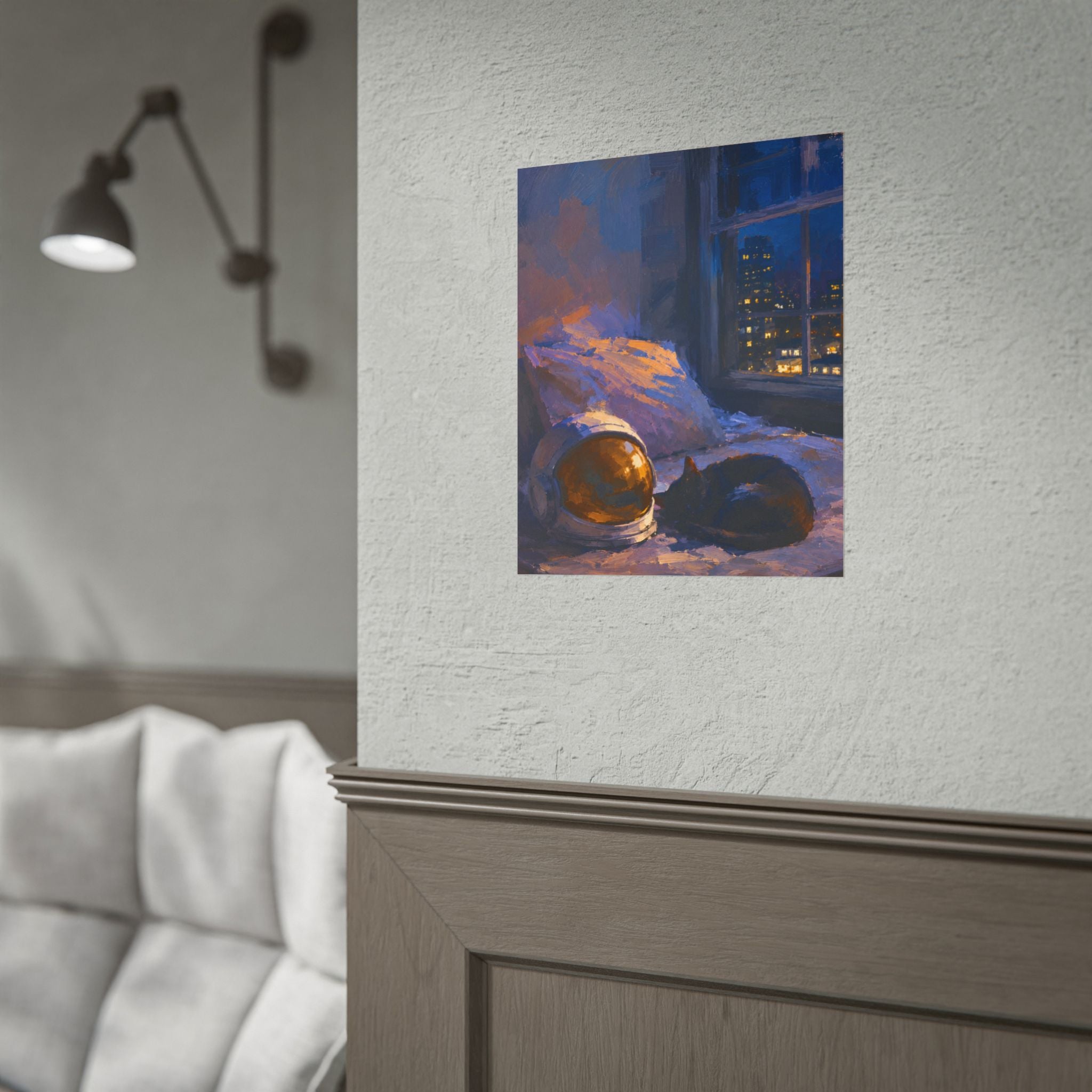 Rolled Posters