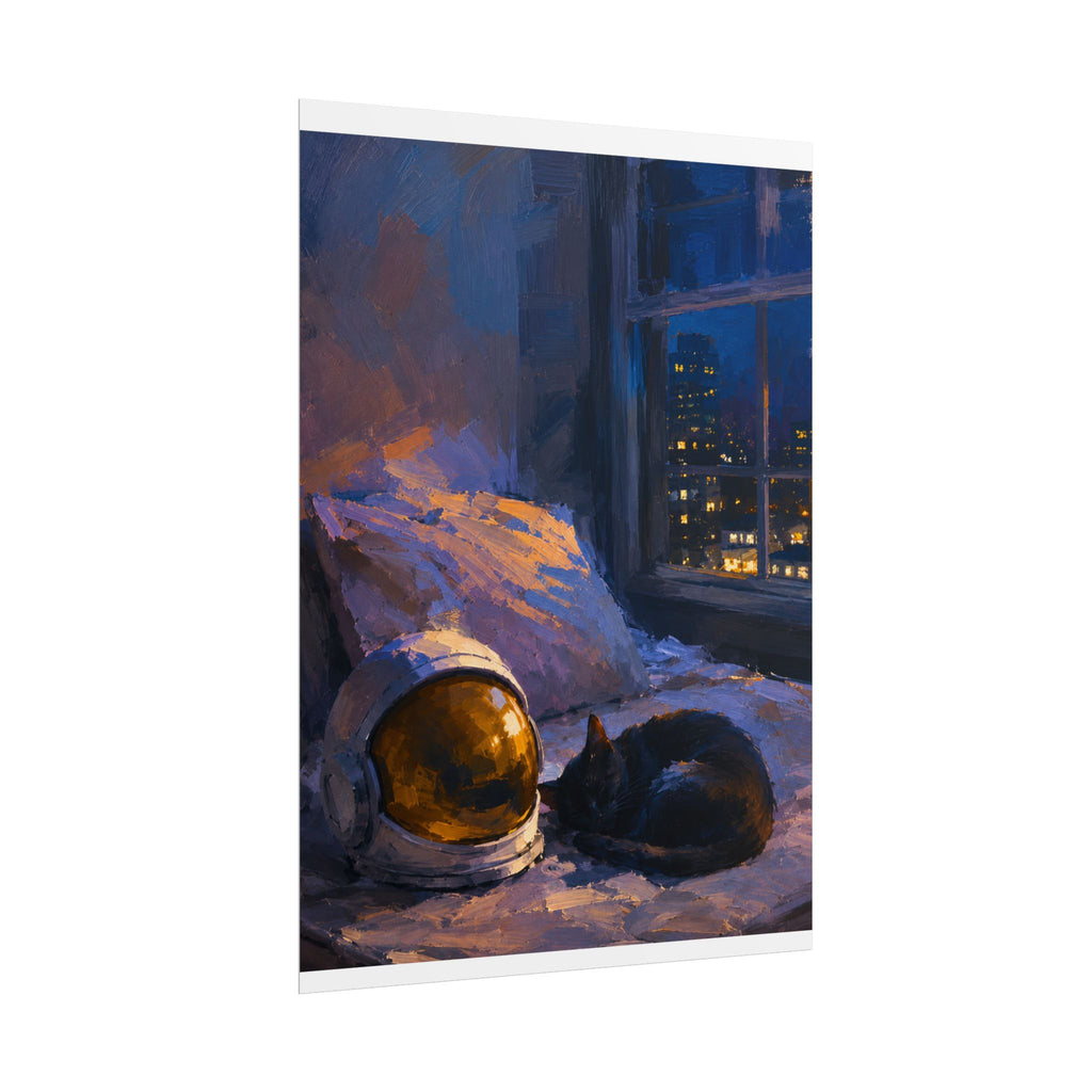 Rolled Posters