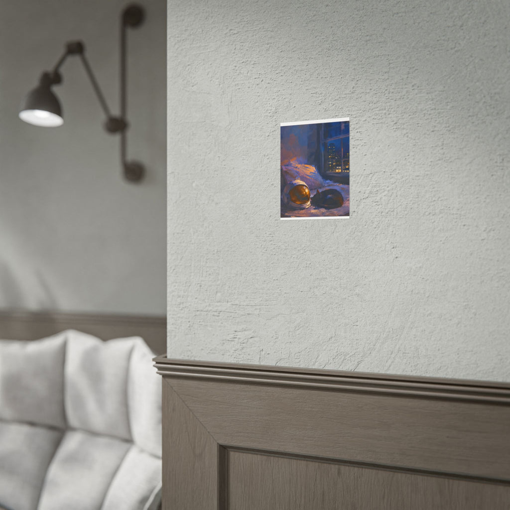 Rolled Posters