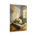 ROCKET NAP - Rolled Posters