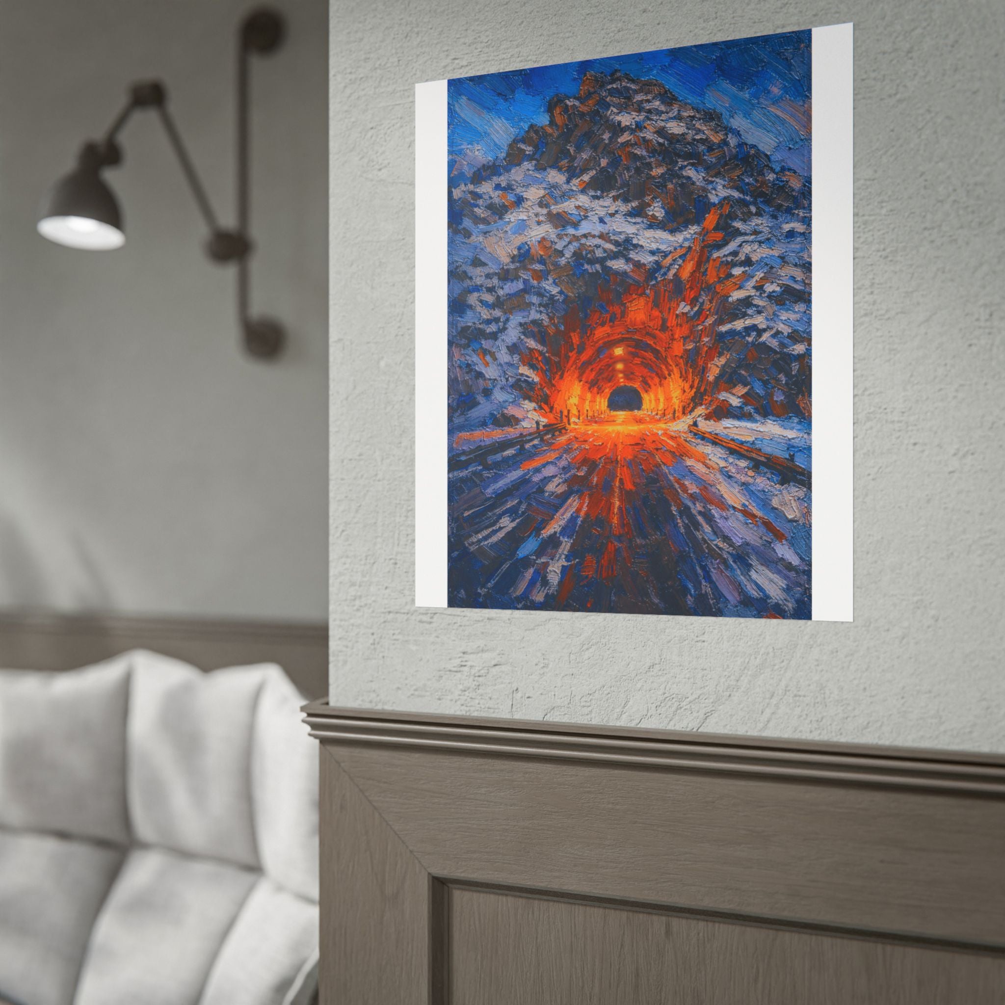 Rolled Posters